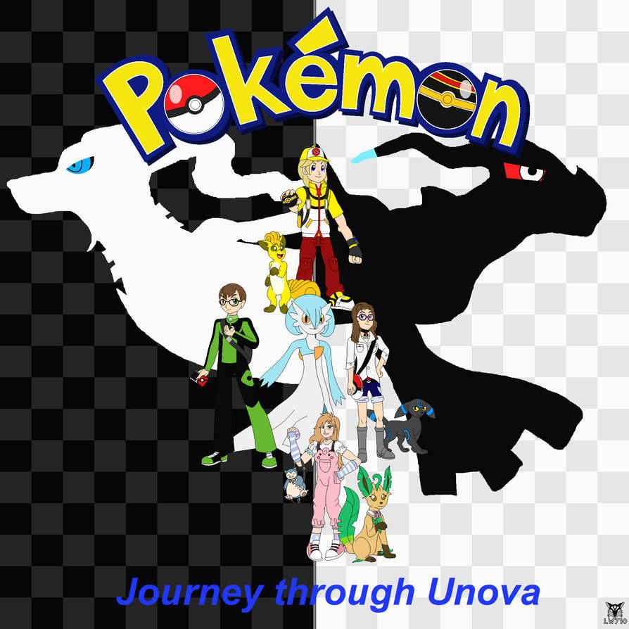 Pokemon: Journey through Unova - Chapter 1 by Lightningwolf710 on ...