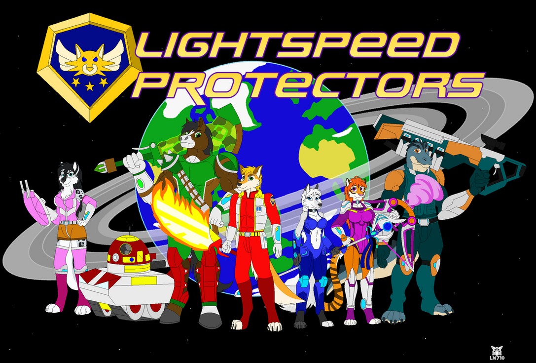 Lightspeed Promo Code Lightspeed Protectors Promo Poster by Lightningwolf710 on DeviantArt