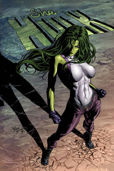She-Hulk 29