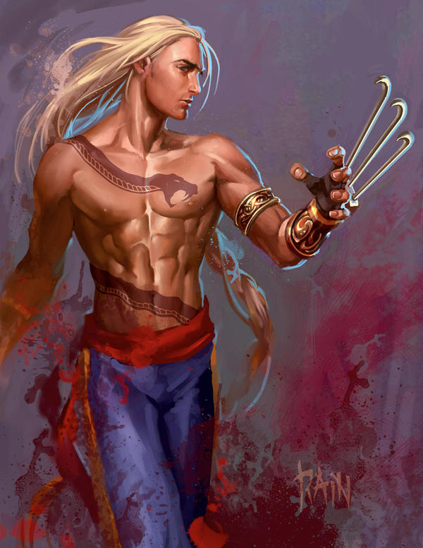 STREET FIGHTER: Vega