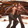 GETBACKERS: Kazuki and Jubei