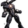 SECRET AVENGERS: War Machine