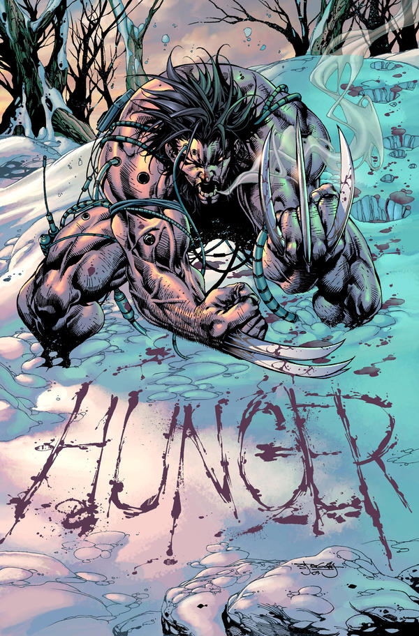 Wolverine Hunger Wolverine Hunger by Summerset on DeviantArt