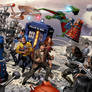 Star Trek vs Dr. Who