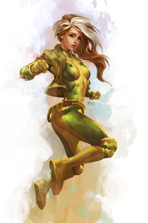 Spring Darling Rogue ROGUE by Summerset on DeviantArt