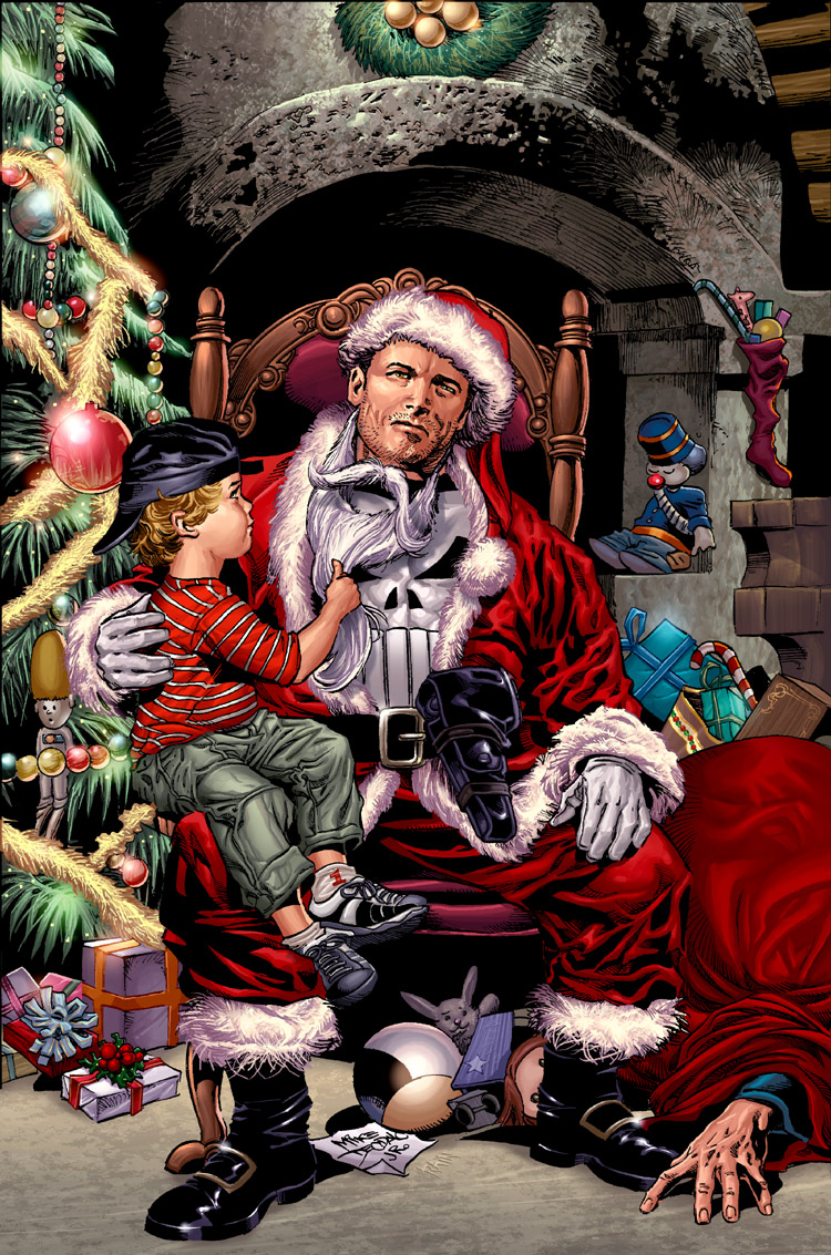 Punisher: Silent Night