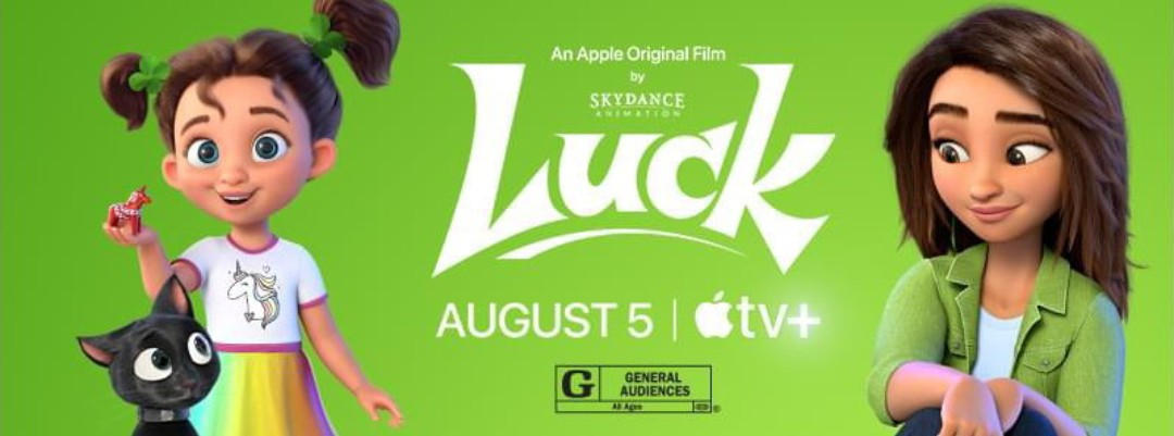 Luck Df Luck Movie by ahrixeno on DeviantArt