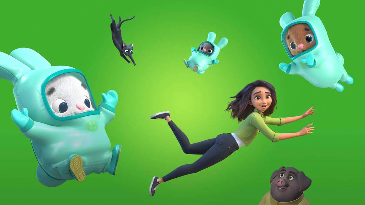 Luck Movie by ahrixeno on DeviantArt