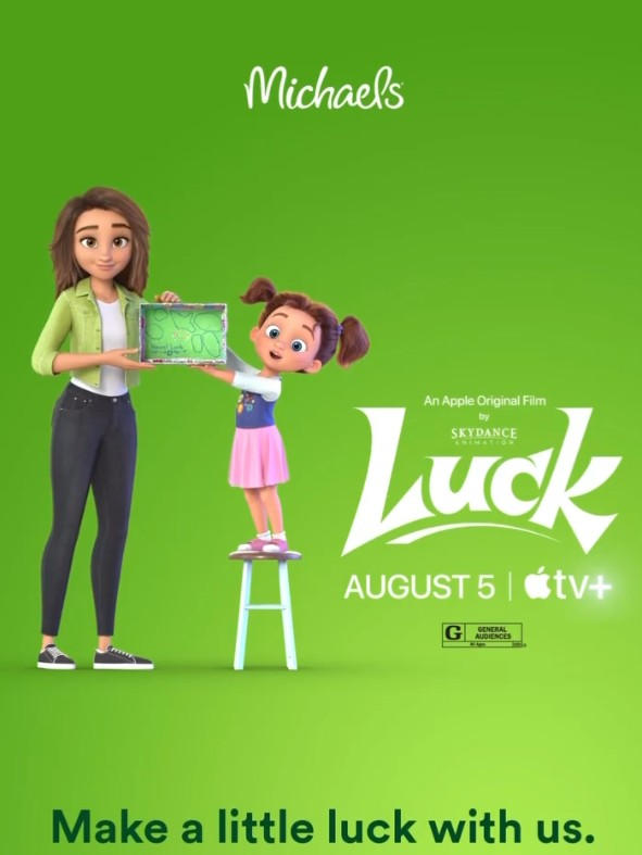 Luck Movie by ahrixeno on DeviantArt