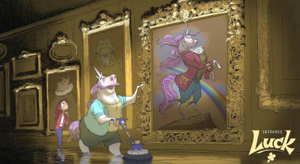 Luck Movie by ahrixeno on DeviantArt