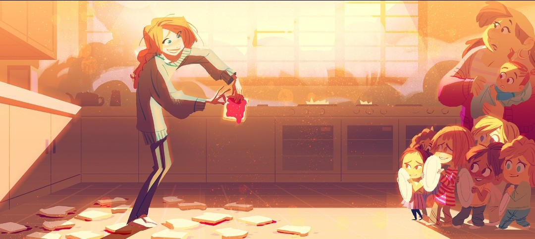 Luck 2019 by ahrixeno on DeviantArt