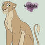 Makala a Lion King OC