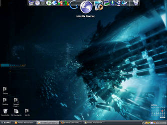 Abstract Desktop