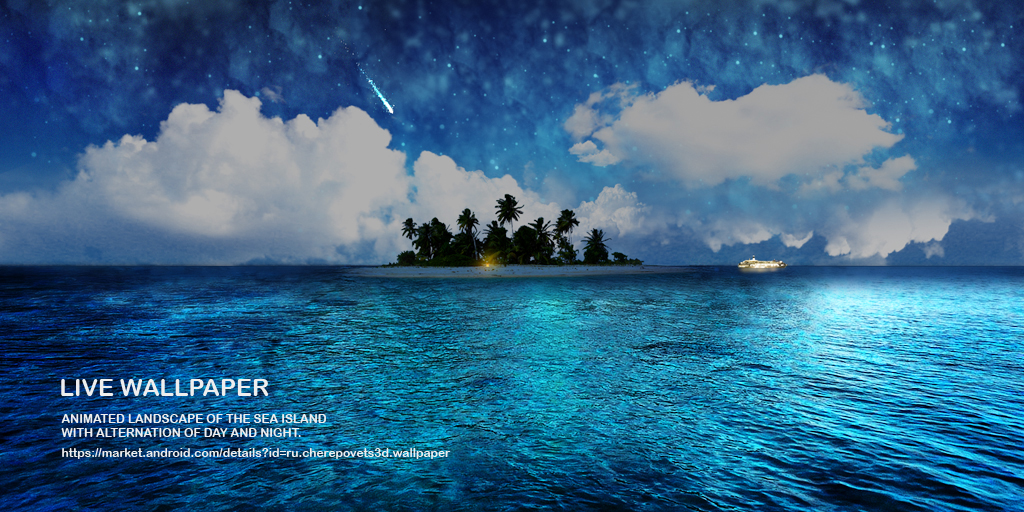 Android Live Wallpaper Tablet: Island in the sea by Atonik on DeviantArt Android Live Wallpaper Tablet: Island in the sea by Atonik on DeviantArt