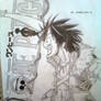 Monkey D. Luffy :D