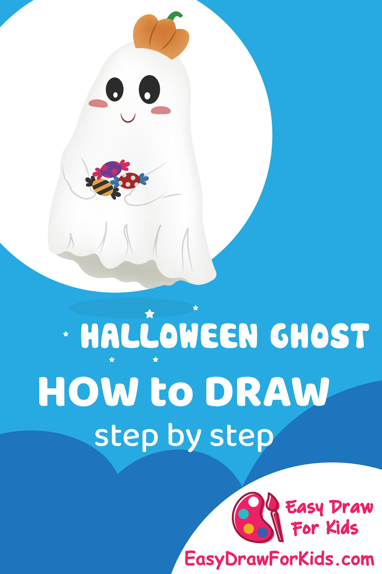 How to Draw Halloween: Realistic Drawings 