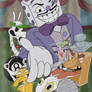 Cuphead - King Dice