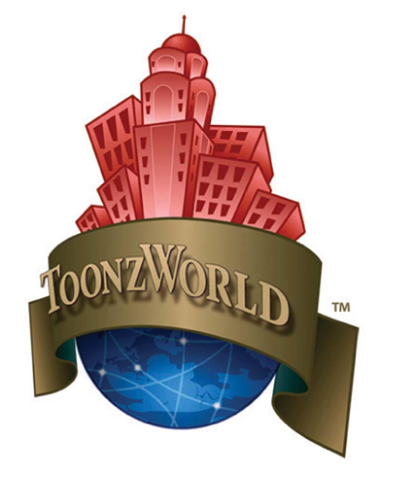 Toonzworld Logo