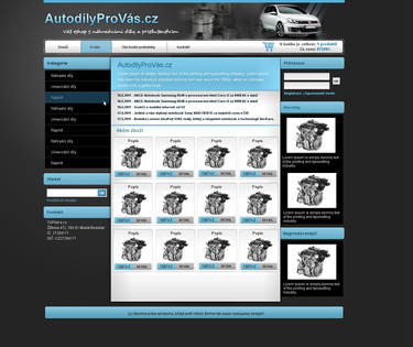 autodilyprovas