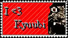 Kyuubi Stamp by Yaoi-SasuNaru-Love