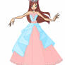 Lily's Pinkarian Princess Dress + Femix Tiara