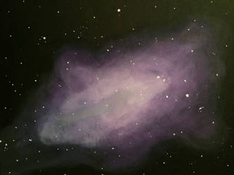 Purple Nebula 