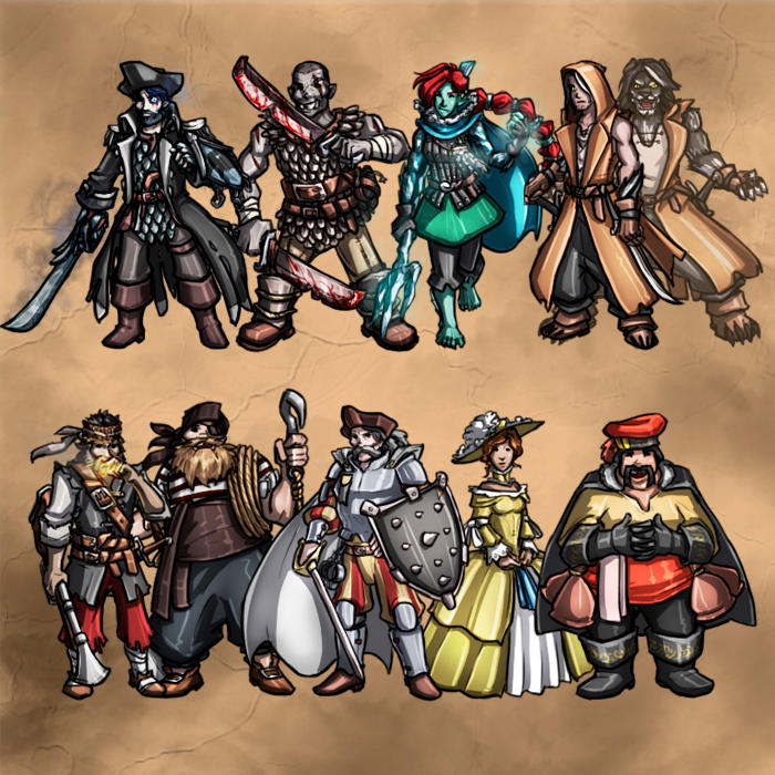 Token Design Deviantart Tokens 12 by ArnNormand on DeviantArt