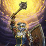 Irony - light domain cleric