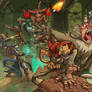 Ape escape