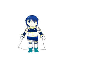 Sayaka Miki CHibi