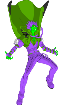 Green Goblin Terumi