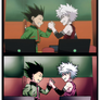 Hunter X Hunter: Redraw