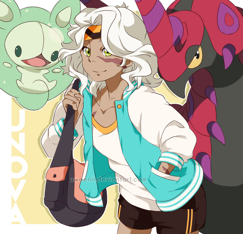 Pokemon OC New Journey By Zweenii On DeviantArt pokemon-oc-new-journey-by-zweenii-on-deviantart
