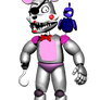 Rockstar mangle 