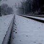 cold railroad.
