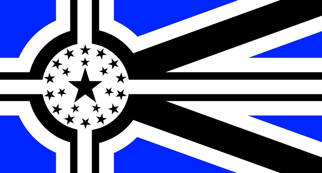 Alt Custom Flag Alt. Flag|Northern Federation of Hijelmansfjoerde by MavelousGuy on ...