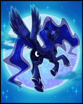 Princess Luna