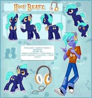 Hoof Beatz Official Reference Guide