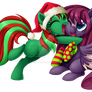 Christmas Hug