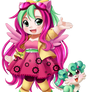 Chibi Precious Metal and Gadget
