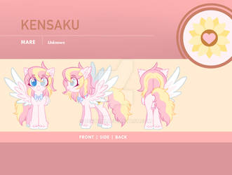 Kensaku Reference Sheet