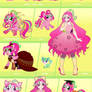 Precious Metal Reference Sheet