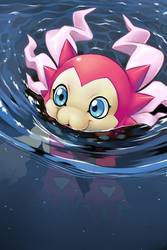 Axolotlmon