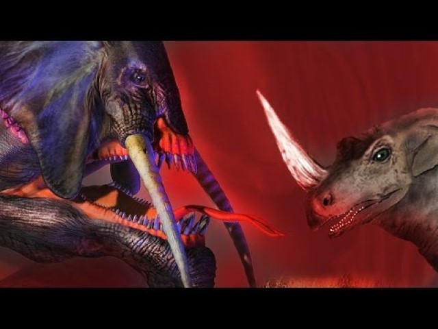 cryptid monsters by giantmonster77 on DeviantArt