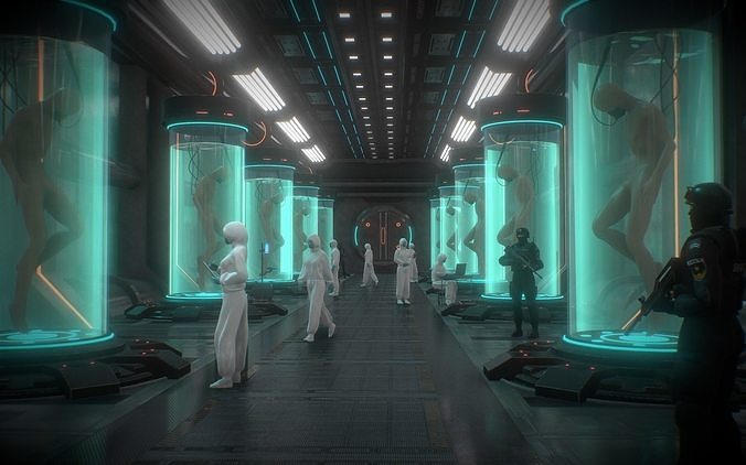 cloning vaults by giantmonster77 on DeviantArt