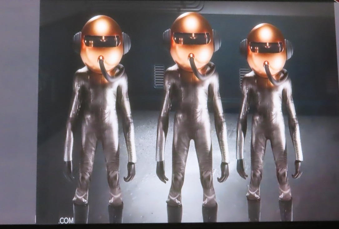 Ffa Alien aliens by giantmonster77 on DeviantArt