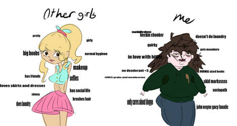 not like other girls