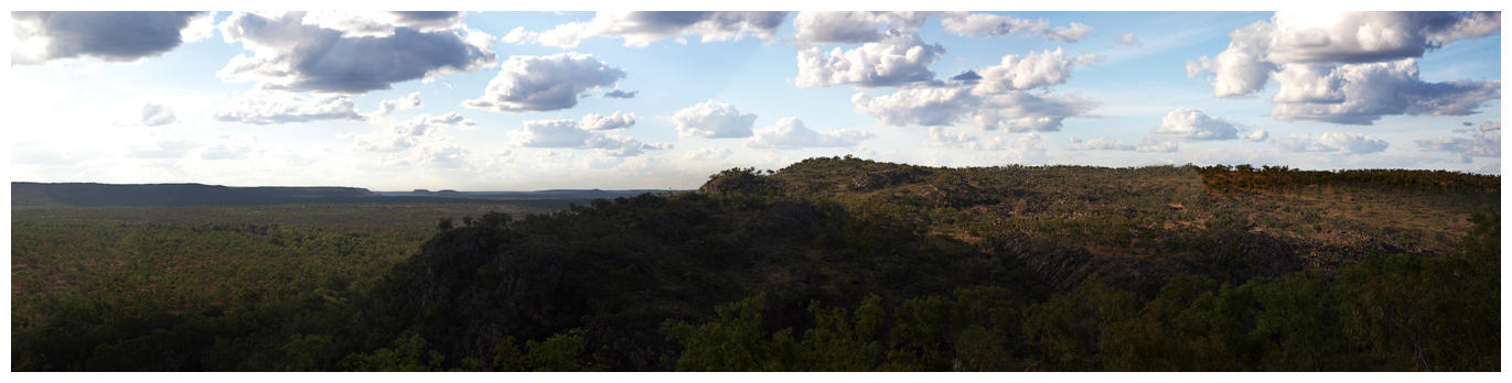 Panoramic Landscape