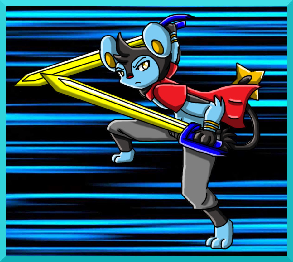 Chriso81 Deviantart PC ~Chriso blades~ by SleepyKweenOwO on DeviantArt