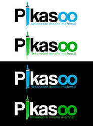 Pikasoo - Logotype